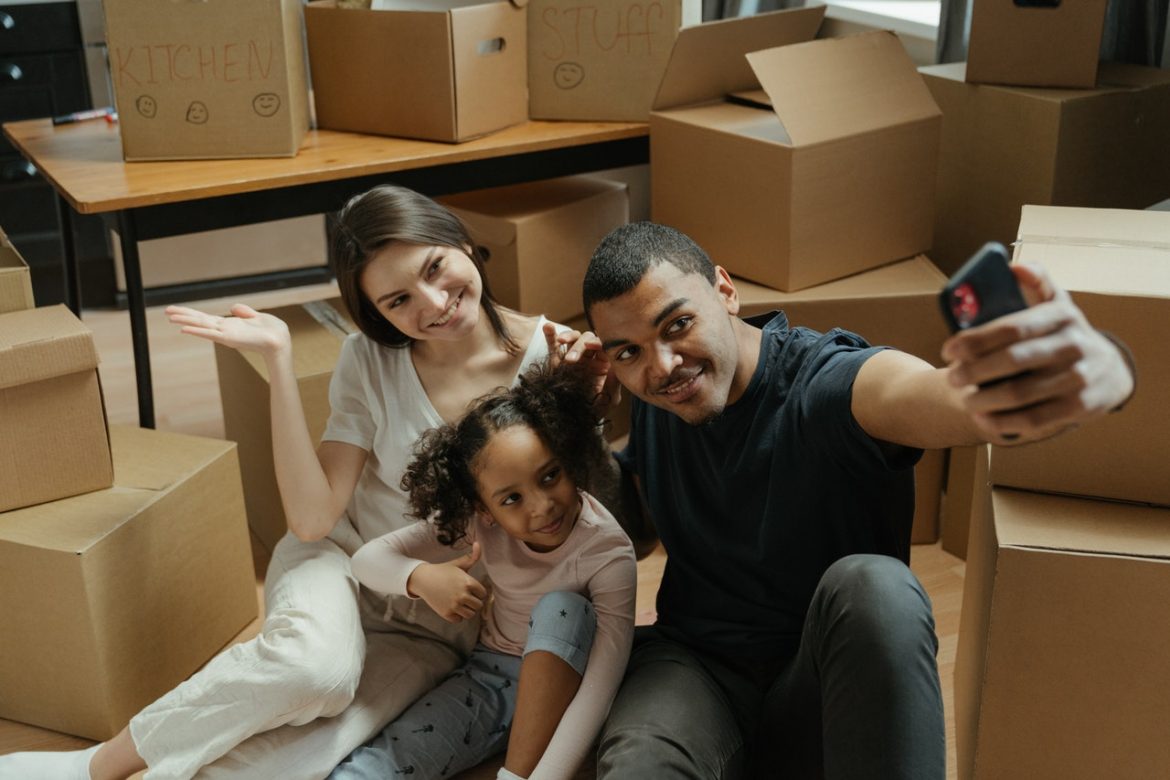 3 Simple and Easy Tips for Moving with Kids