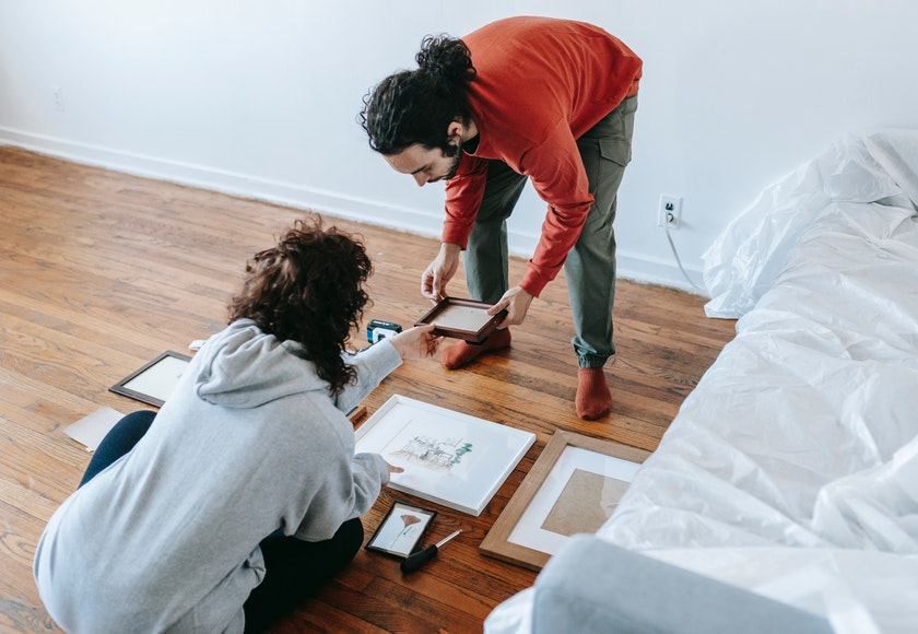How to design your Home Relocation weeks before you move?