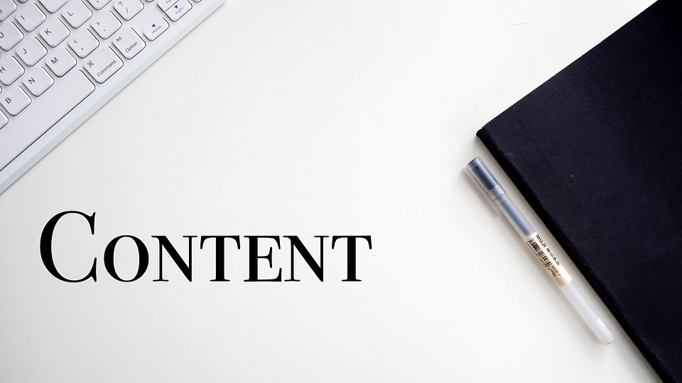 THE BEGINNERS GUIDE TO CONTENT MARKETING