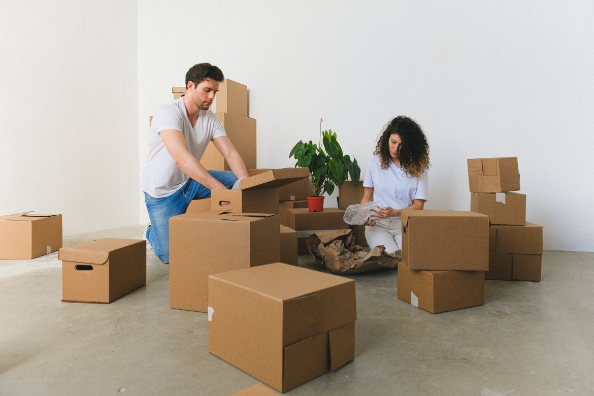 Five Home Essentials To Buy Before Shifting With Packers And Movers
