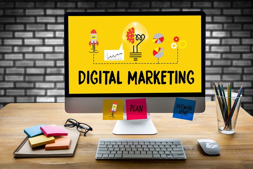 STEPS TO SUCCESSFUL DIGITAL MARKETING FOR YOUR BUSINESS
