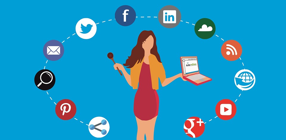 Digital Marketing Strategies for Social Media Bloggers