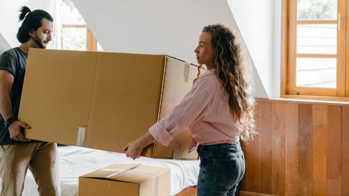15 Things To Do While Shifting Long Distance Moving Tips In 2021
